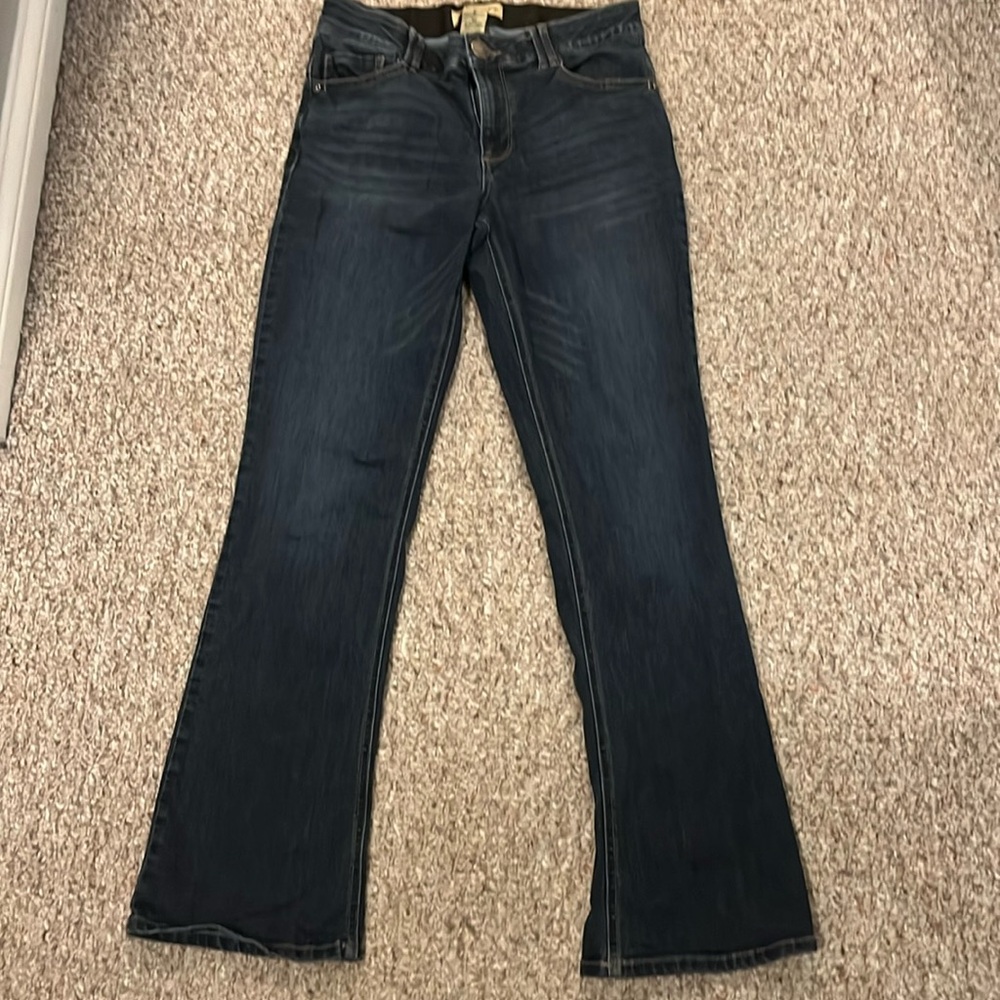 Democracy ab technology size 8 jeans